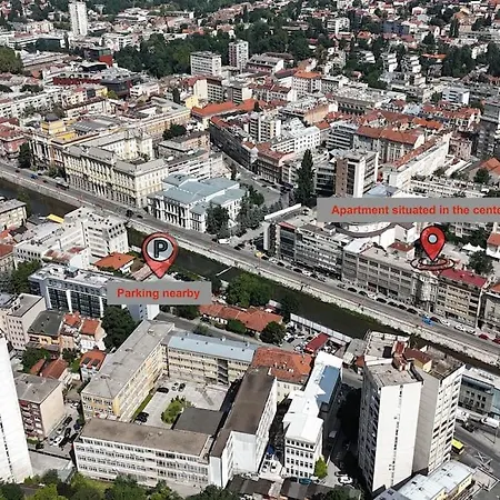 Apartment Residences Sarajevo